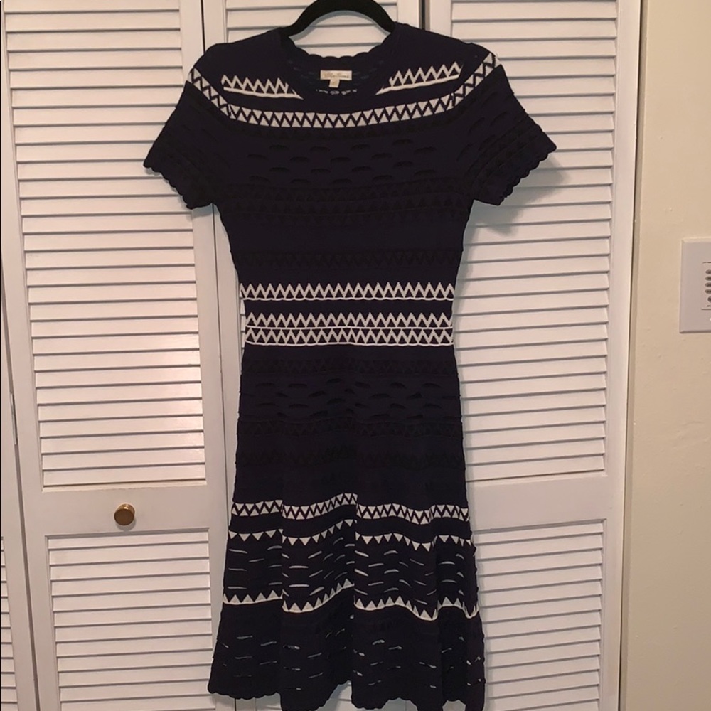 Shoshanna Knit Dress
